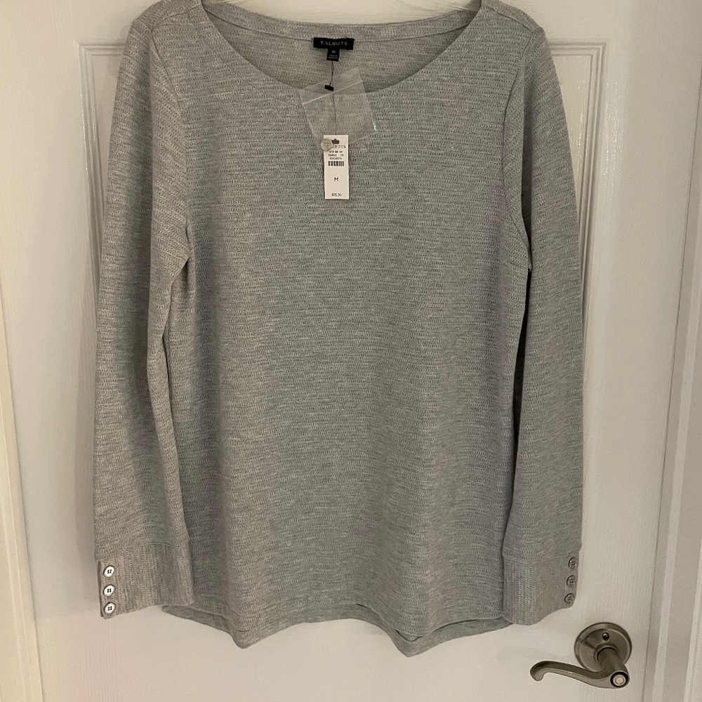 Talbots Sparkly Sweater - NWT